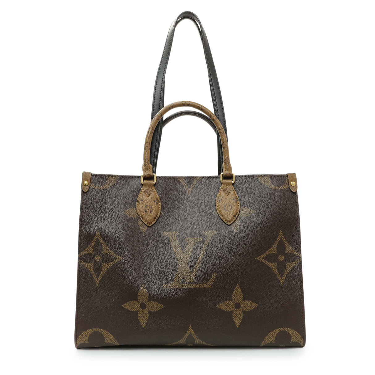 Louis Vuitton Reverse Monogram Giant Onthego MM Handbags Louis Vuitton