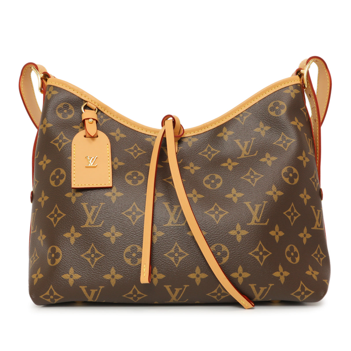 Louis Vuitton Monogram CarryAll PM Handbags Louis Vuitton