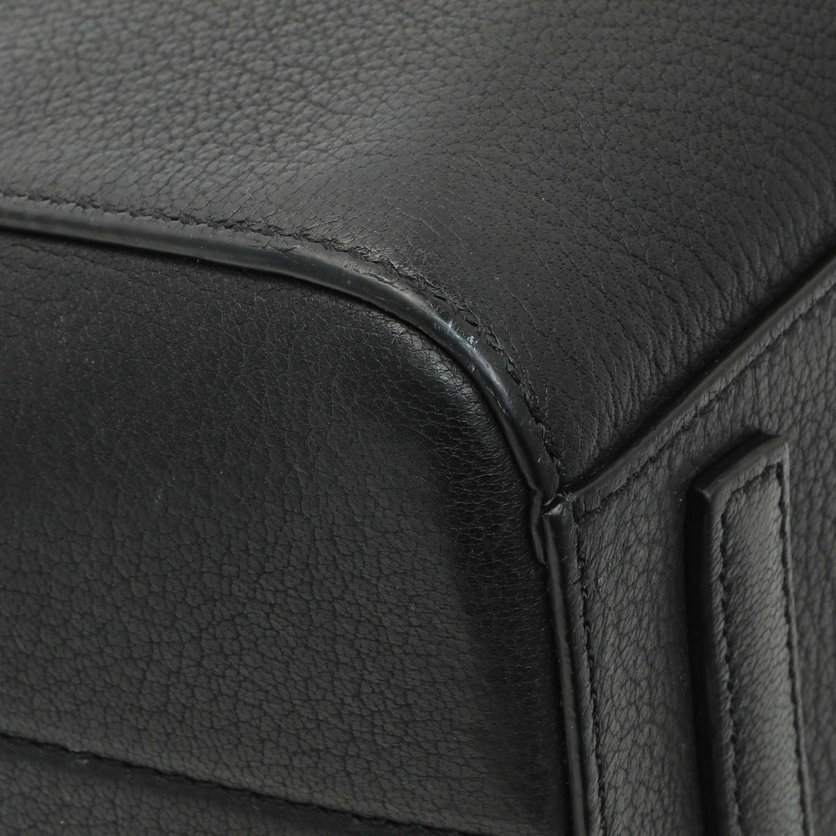 Givenchy Black Sugar Goatskin Mini Antigona Handbags Givenchy