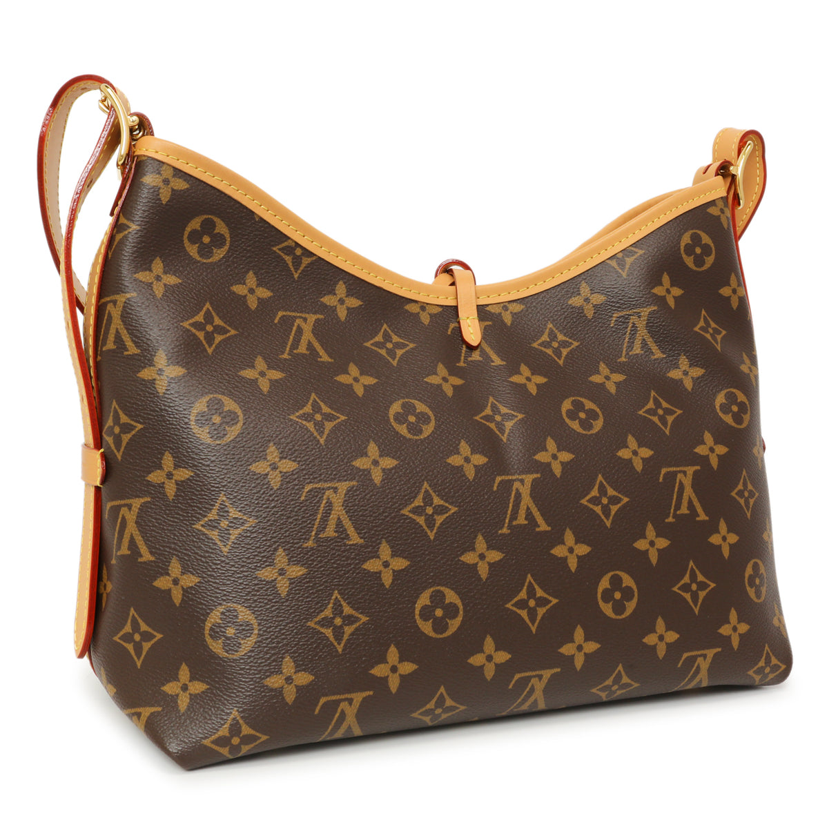 Louis Vuitton Monogram CarryAll PM Handbags Louis Vuitton