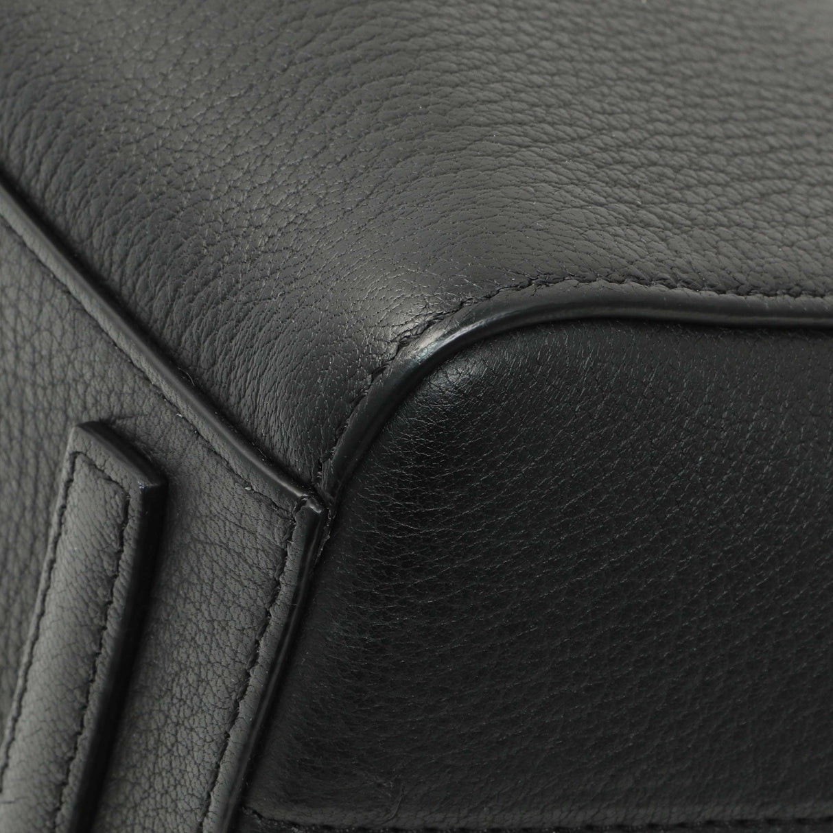 Givenchy Black Sugar Goatskin Mini Antigona Handbags Givenchy