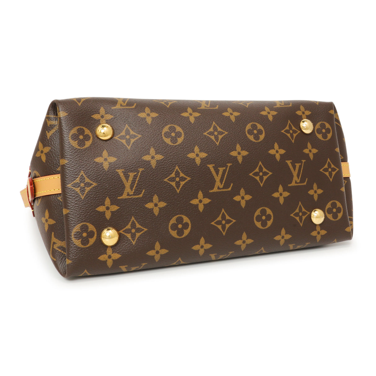 Louis Vuitton Monogram CarryAll PM Handbags Louis Vuitton
