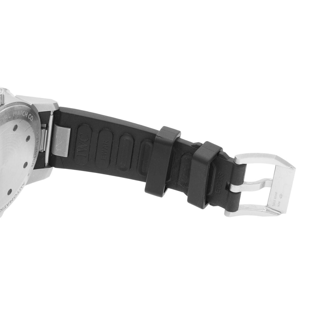 IWC Stainless Steel Aquatimer Automatic IW329001 Watches IWC