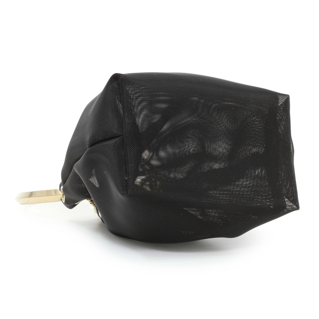 Jimmy Choo Black Mesh Bon Bon Bag Handbags Jimmy Choo