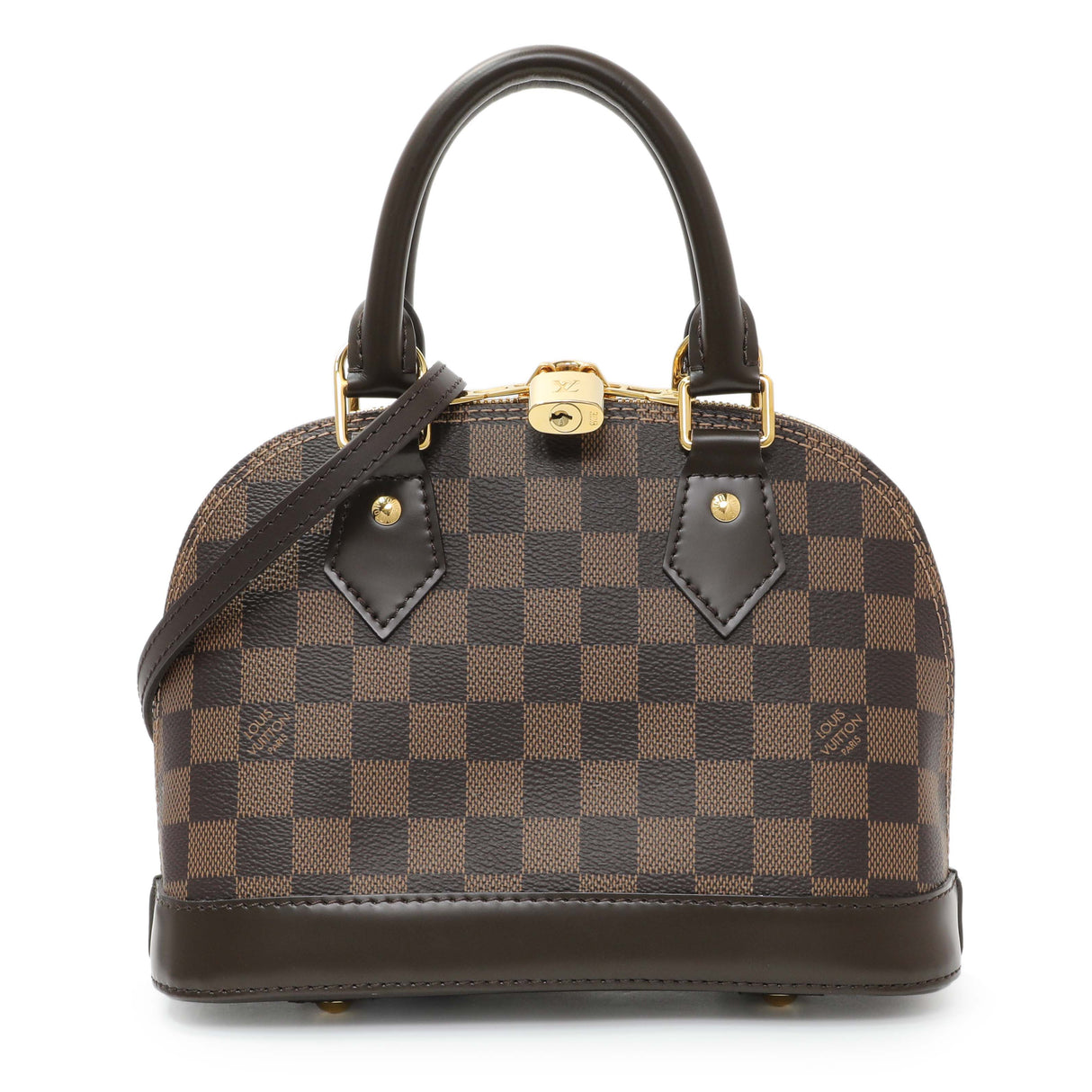 Louis Vuitton Damier Ebene Alma BB Handbags Louis Vuitton