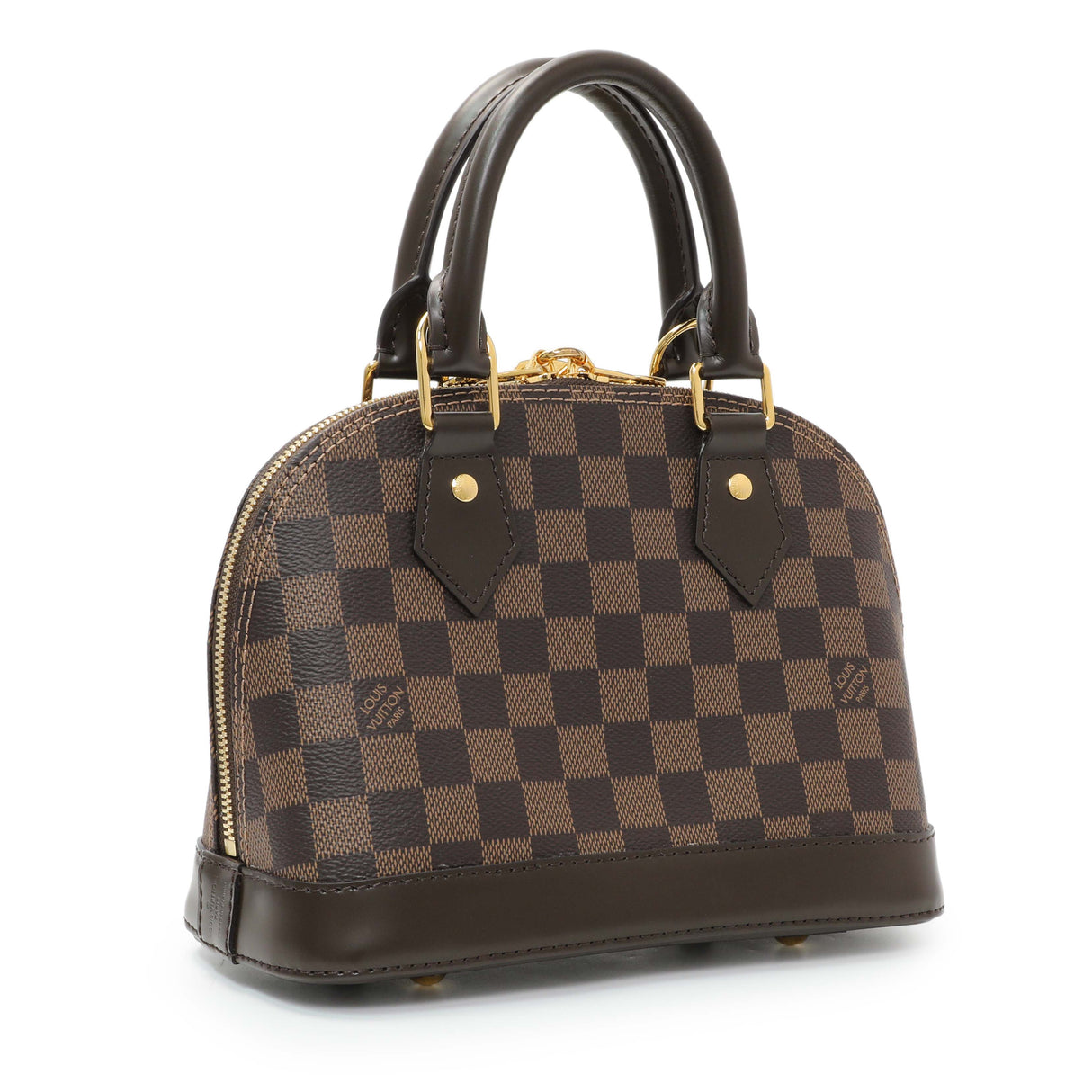Louis Vuitton Damier Ebene Alma BB Handbags Louis Vuitton