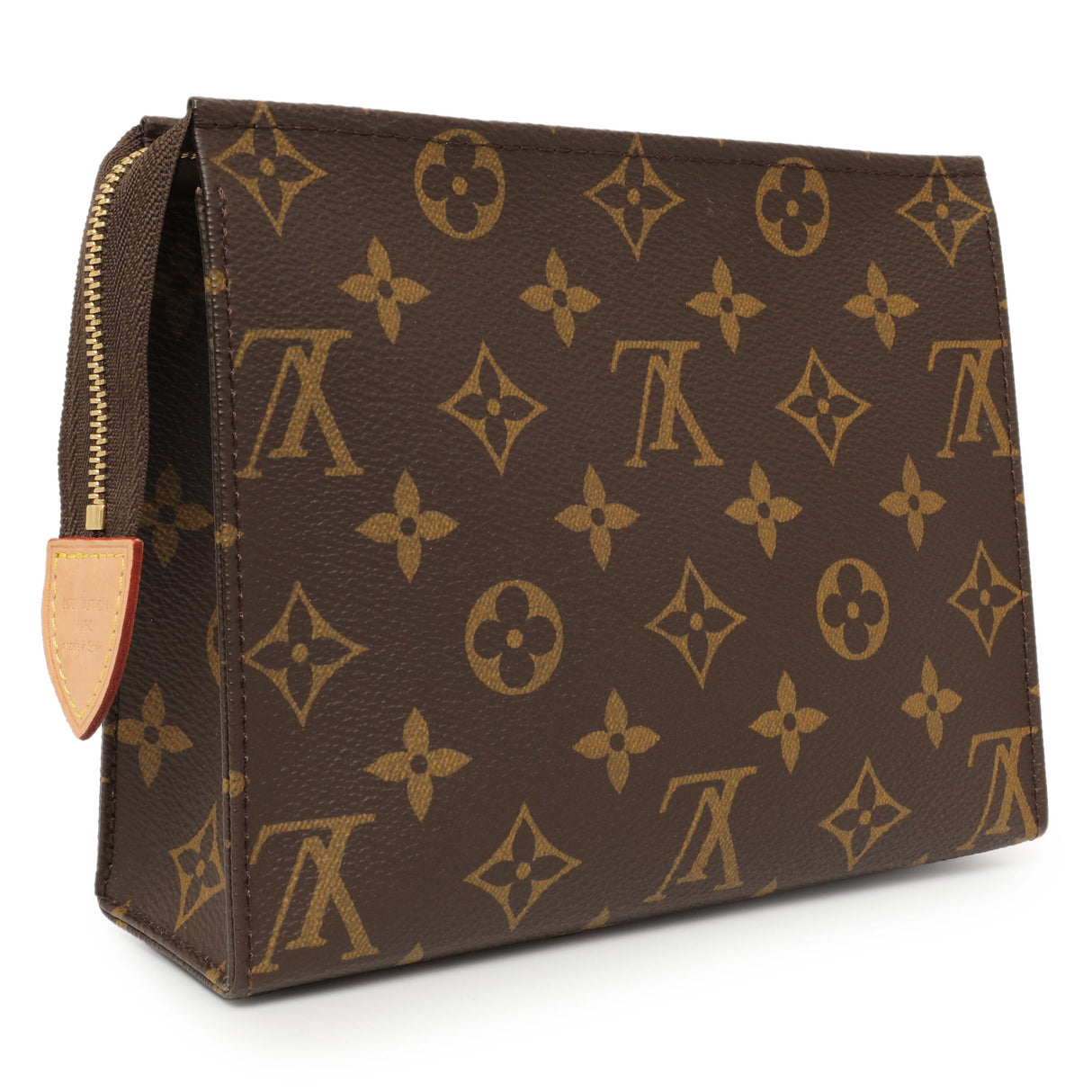 Louis Vuitton Monogram Toiletry Pouch 19 Accessories Louis Vuitton