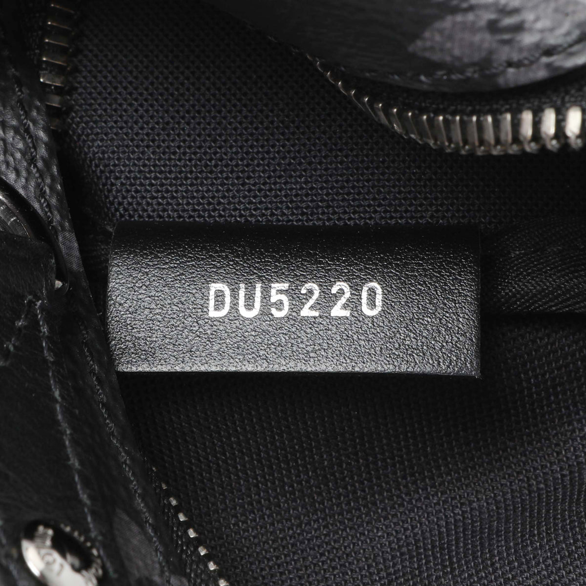 Louis Vuitton Monogram Eclipse Reverse Trio Messenger Handbags Louis Vuitton
