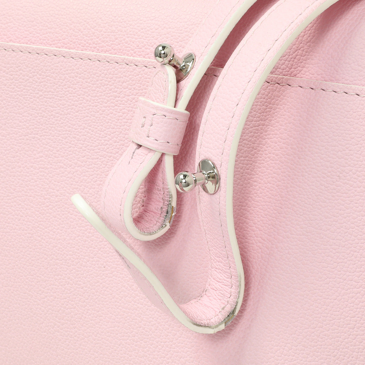 Delvaux Nakuru Calfskin Mini Brillant East West Satchel Handbags Delvaux