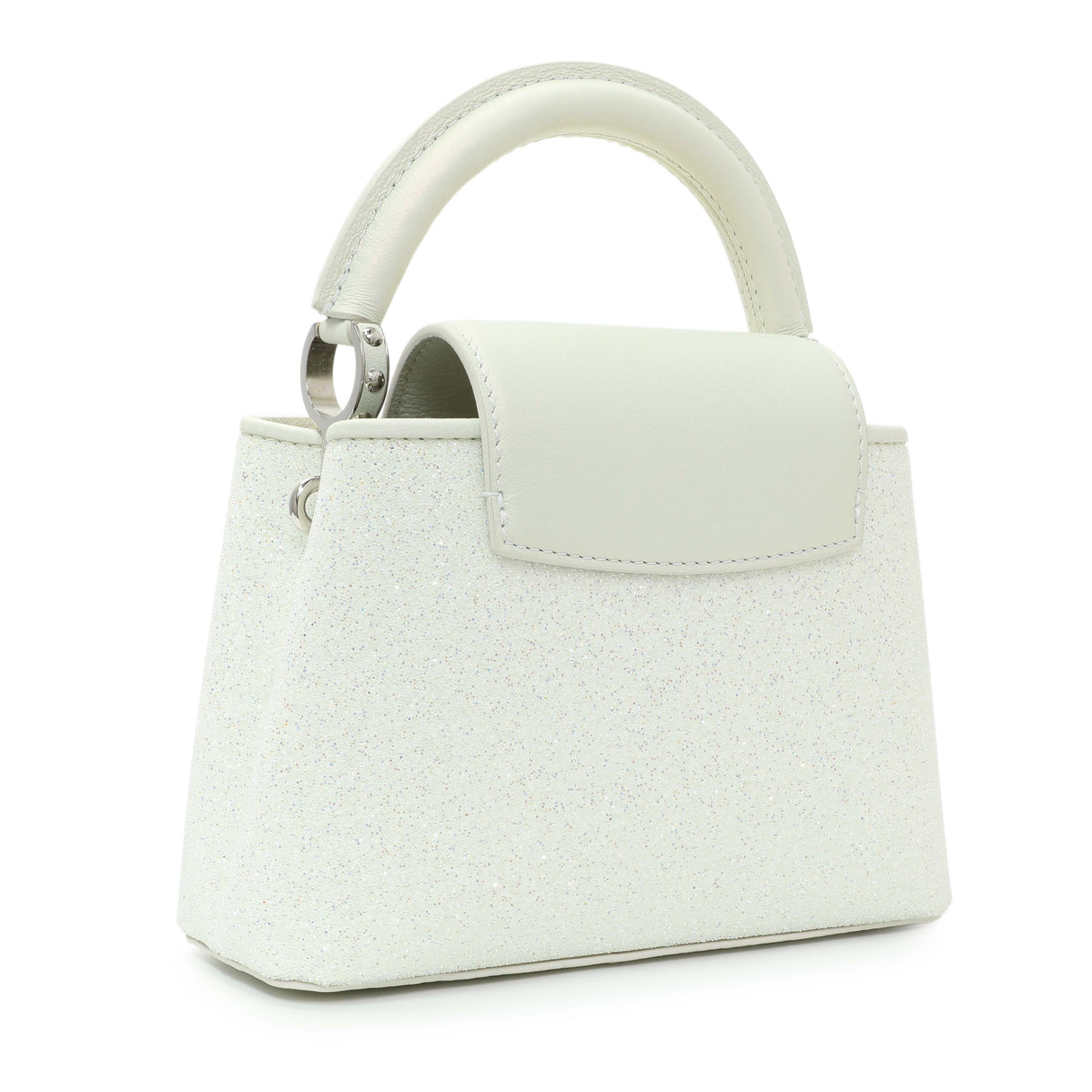 Louis Vuitton Swarovski Crystal Mini Capucines Handbags Louis Vuitton