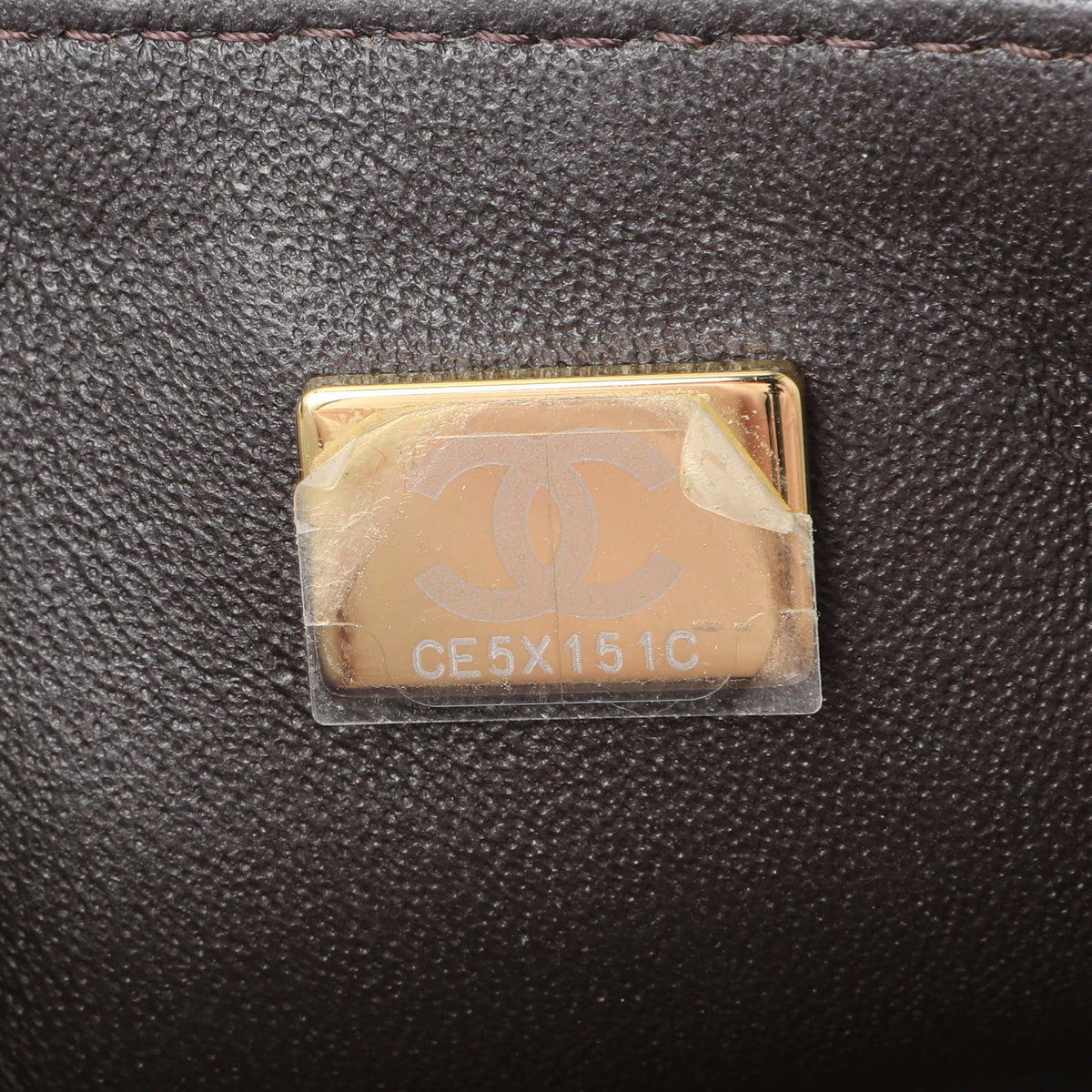 -6 items Sun Sept. 20 ⬆️- Chanel Brown Quilted Lambskin Mini Square Flap Handbags Chanel
