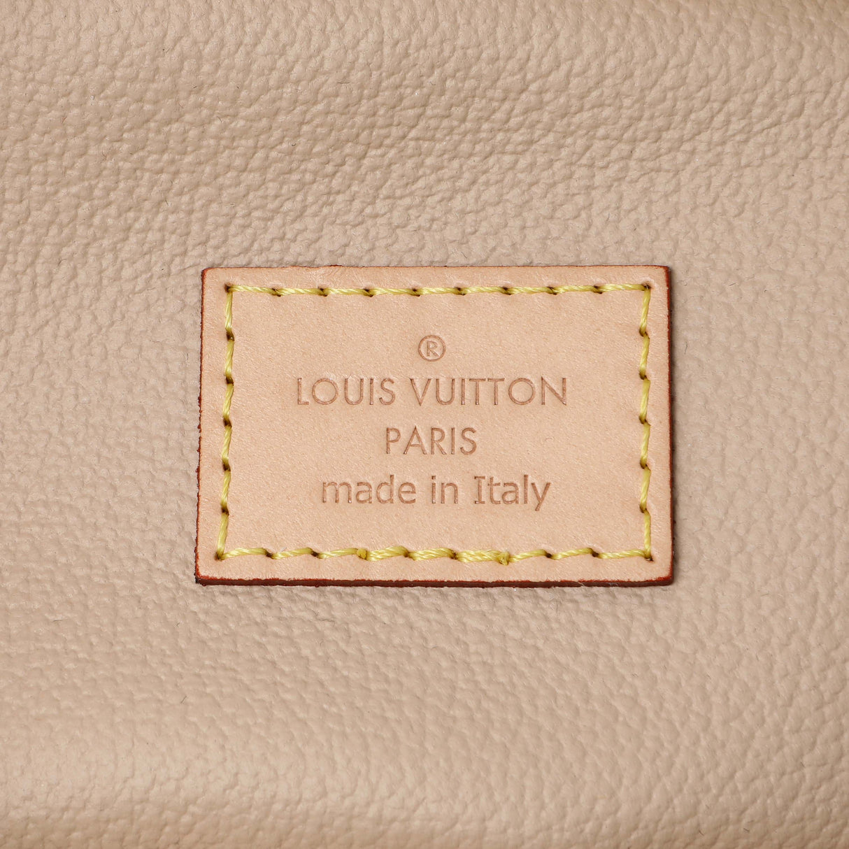 Louis Vuitton Monogram Nano Nice Accessories Louis Vuitton