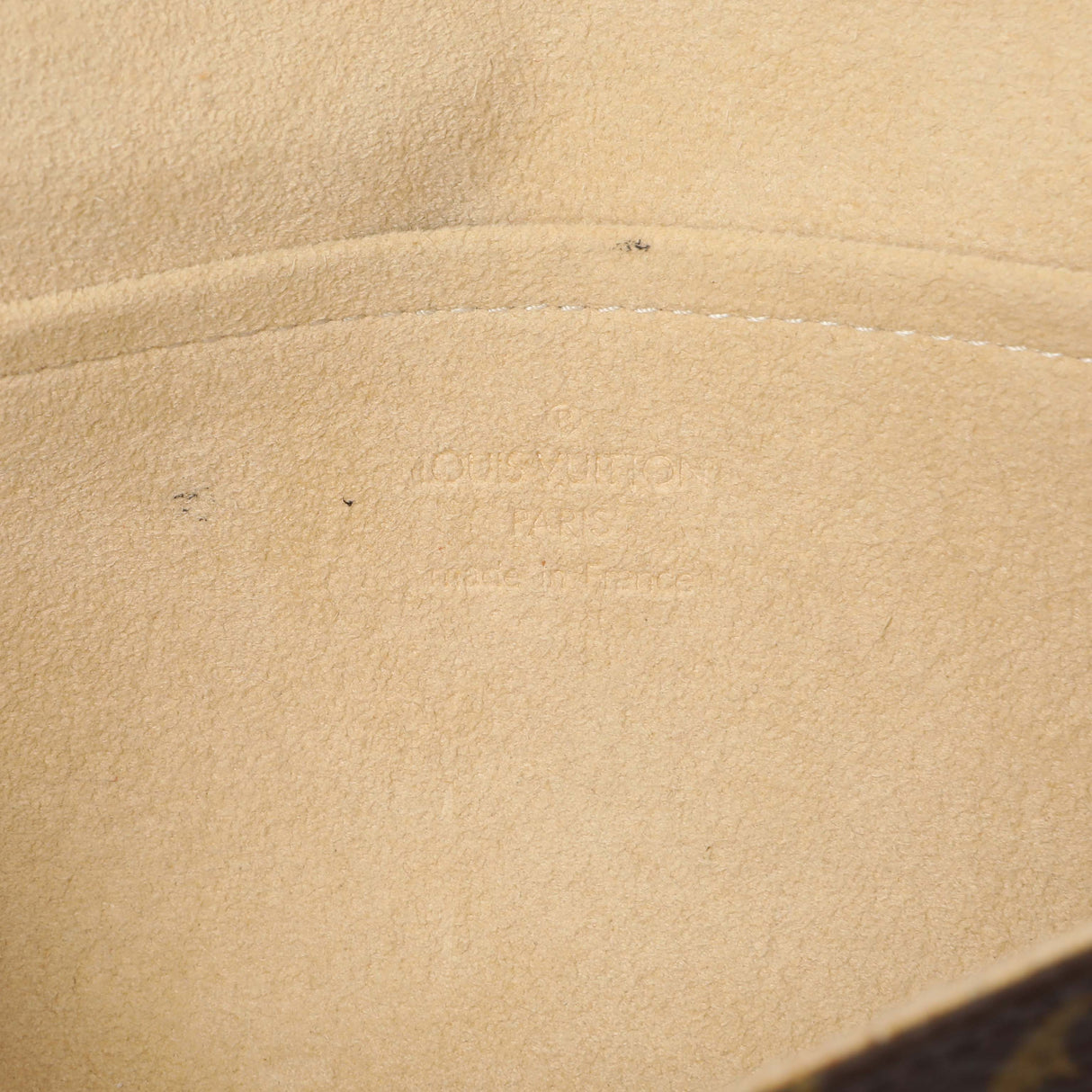 Louis Vuitton Monogram Pochette Twin GM Handbags Louis Vuitton