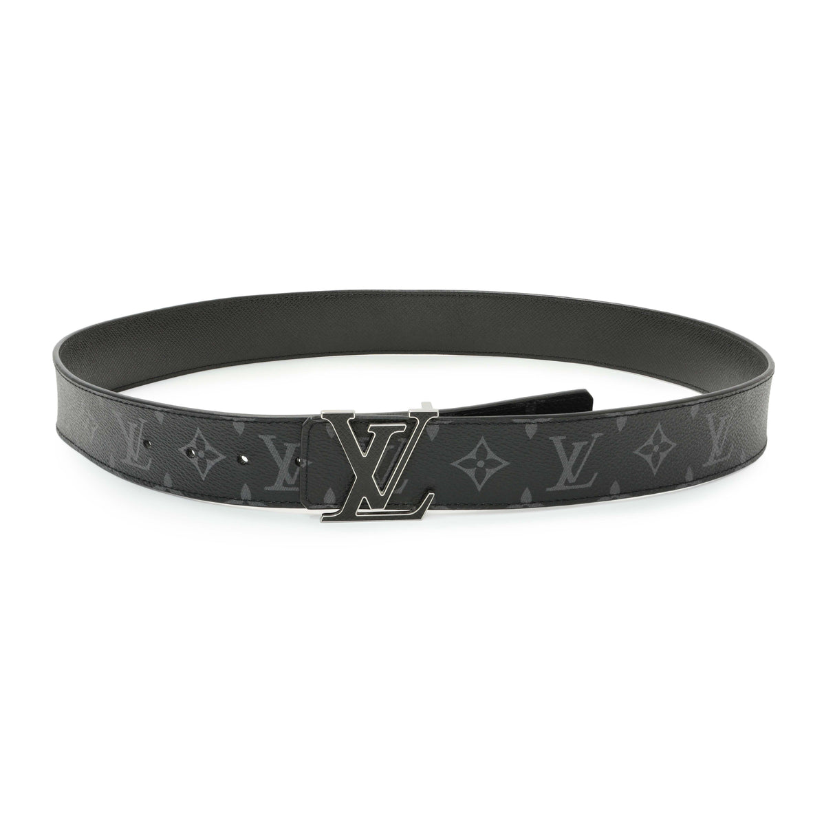 Louis Vuitton Monogram Taigarama LV Initiales 40mm Reversible Belt Accessories Louis Vuitton