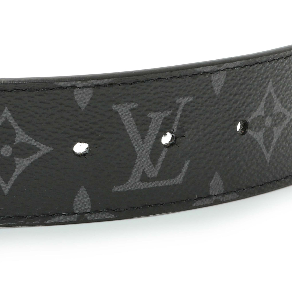 Louis Vuitton Monogram Taigarama LV Initiales 40mm Reversible Belt Accessories Louis Vuitton