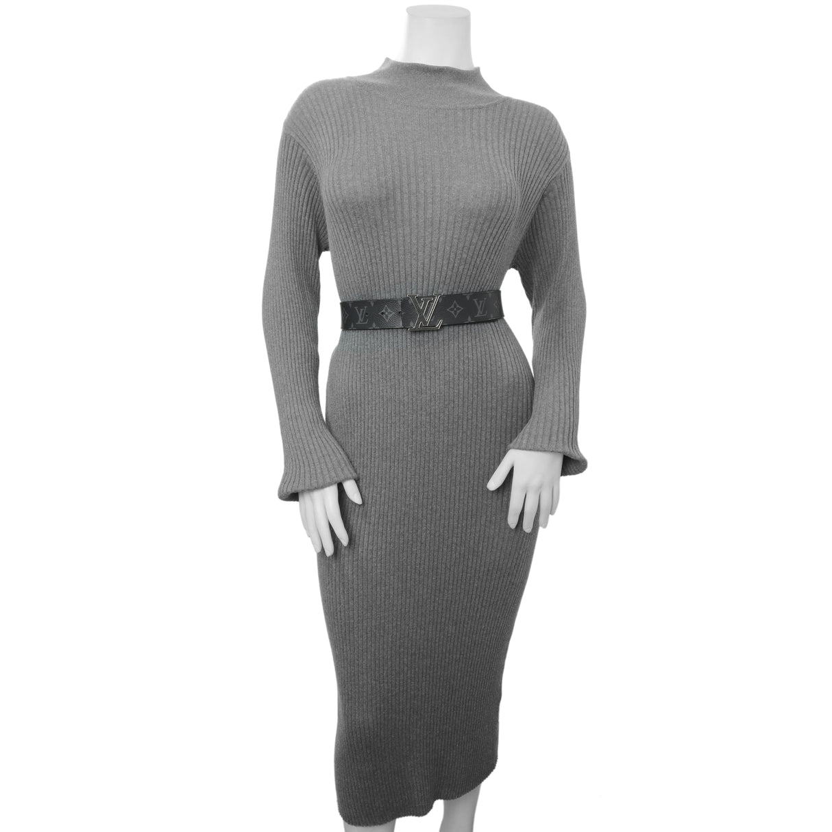 Louis Vuitton Monogram Taigarama LV Initiales 40mm Reversible Belt Accessories Louis Vuitton