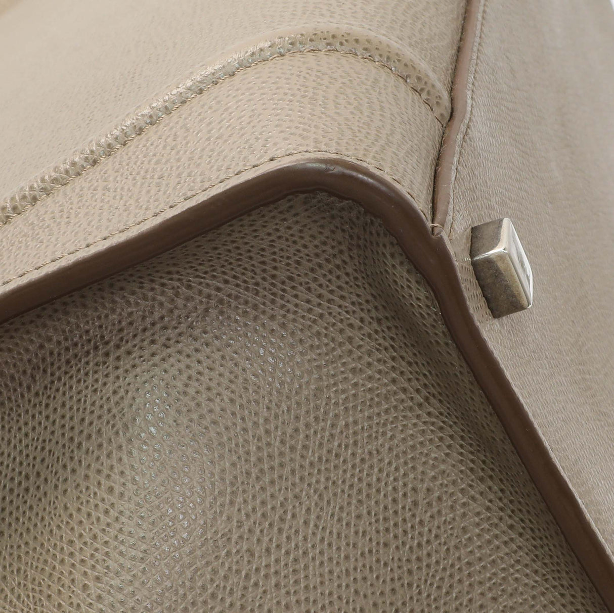 Celine Beige Medium Phantom Luggage Handbags Celine