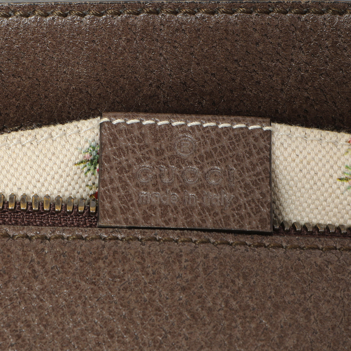 Gucci GG Supreme Monogram Web Neo Vintage Shoulder Bag Handbags Gucci