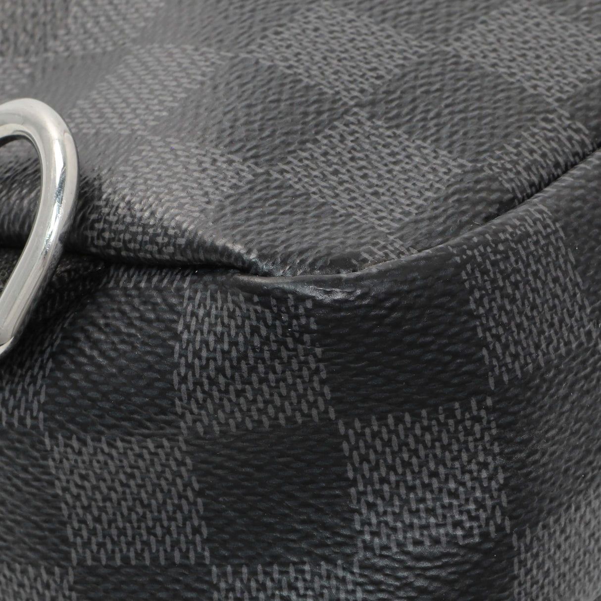 Louis Vuitton Damier Graphite Avenue Sling Handbags Louis Vuitton