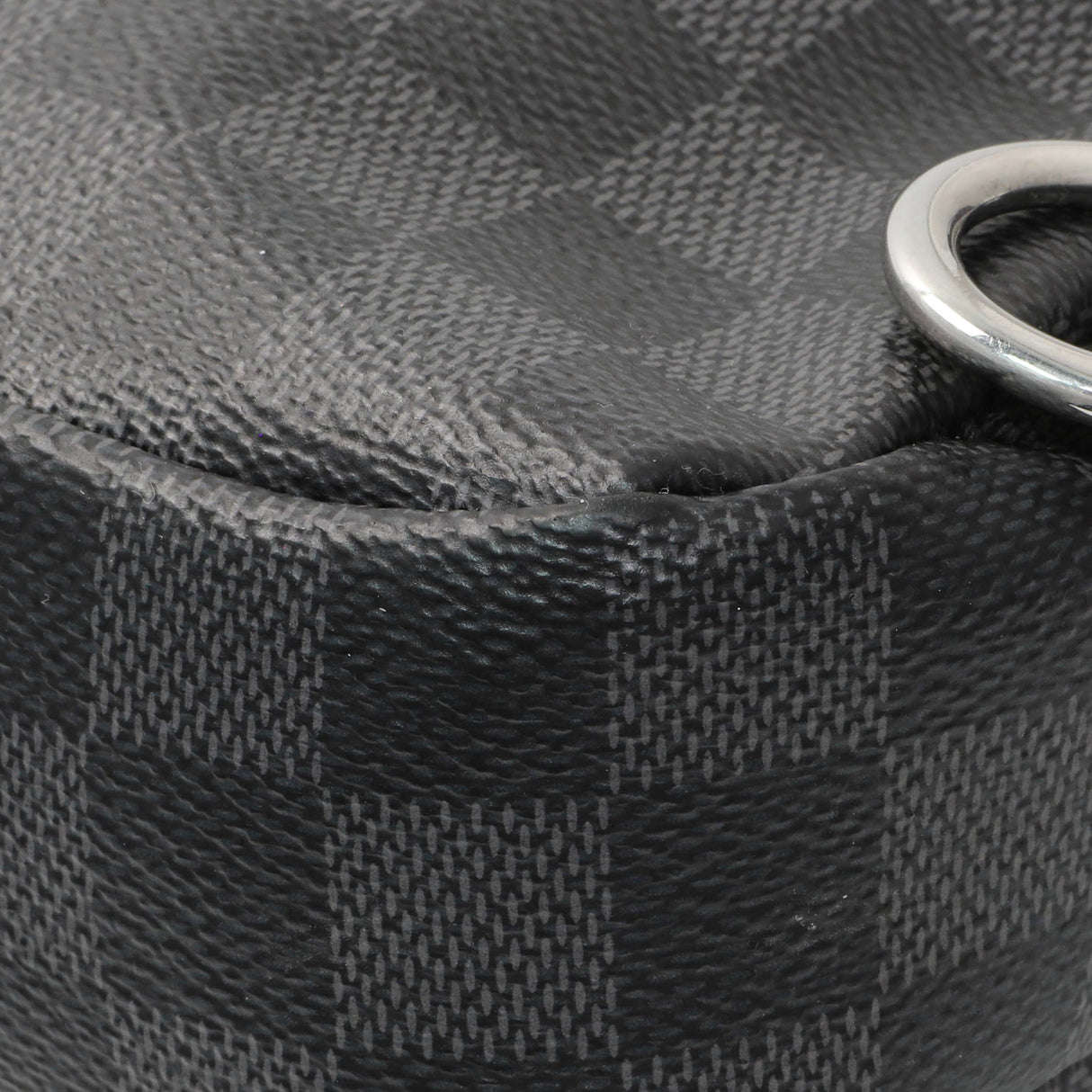 Louis Vuitton Damier Graphite Avenue Sling Handbags Louis Vuitton