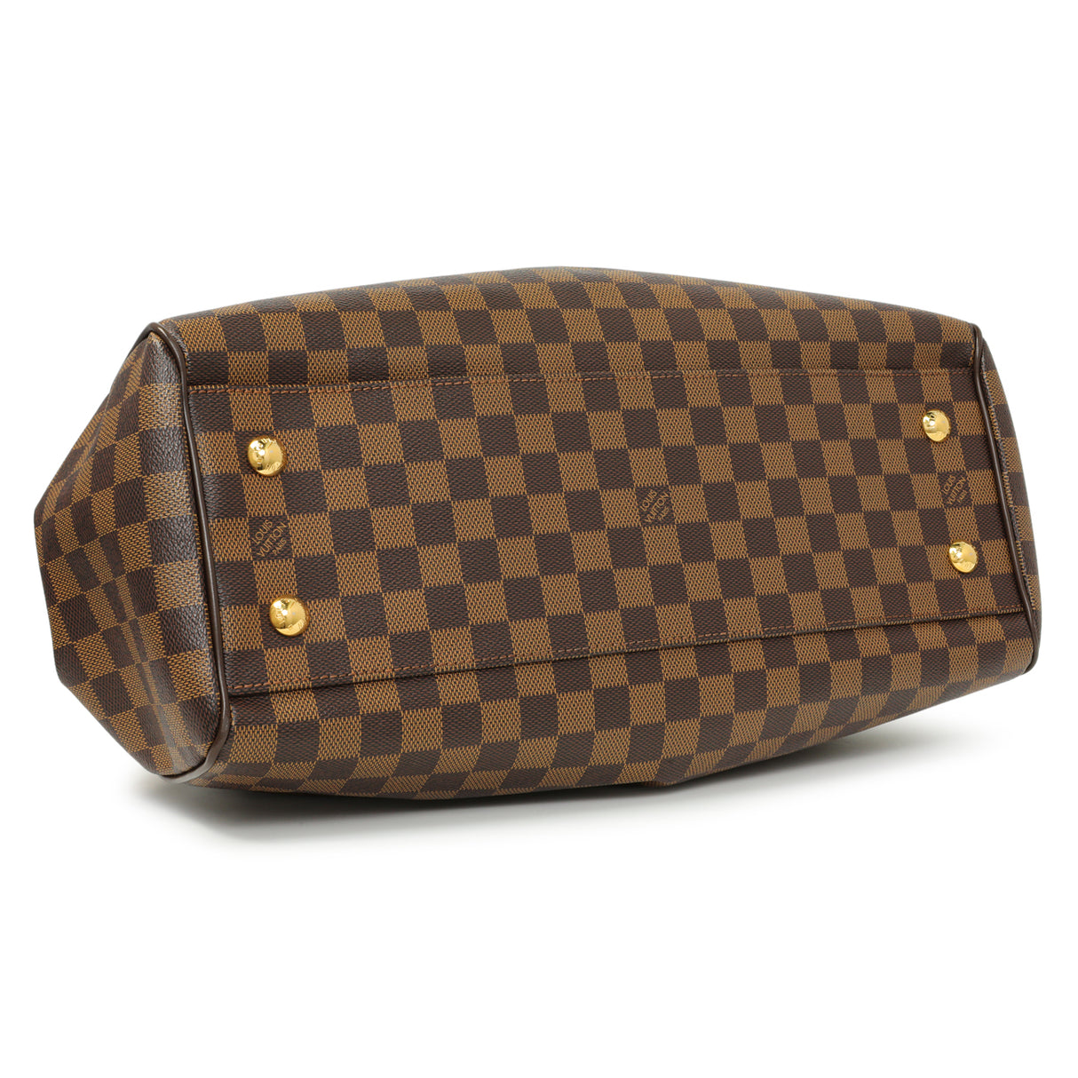Louis Vuitton Damier Ebene Trevi GM Handbags Louis Vuitton