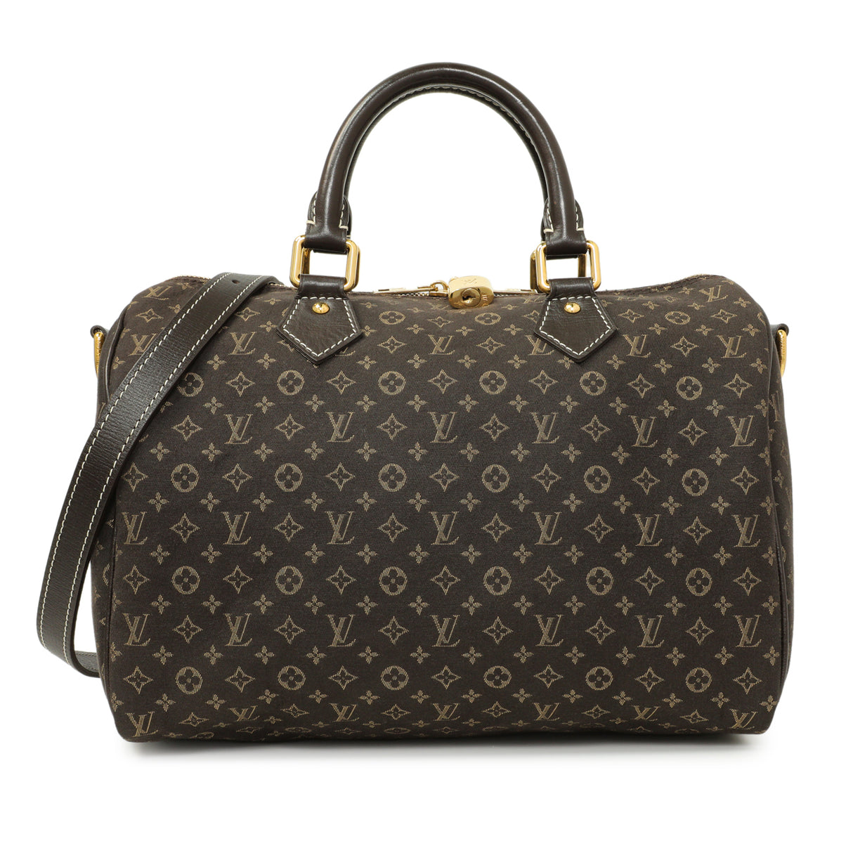 Louis Vuitton Monogram Idylle Speedy Bandouliere 30 Handbags Louis Vuitton