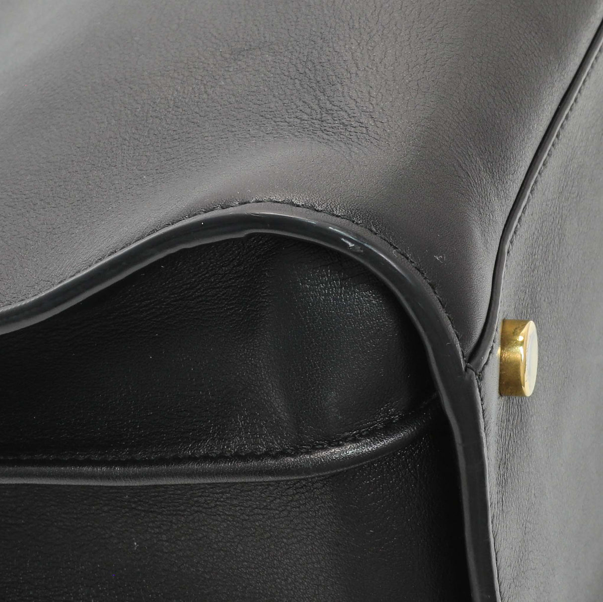 Saint Laurent Black Calfskin Small Sac De Jour Handbags Saint Laurent