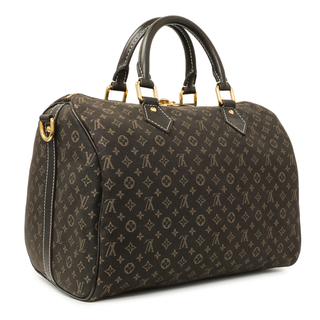 Louis Vuitton Monogram Idylle Speedy Bandouliere 30 Handbags Louis Vuitton