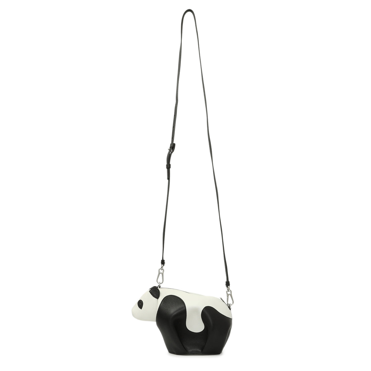 Loewe Calfskin Panda Crossbody Bag Handbags Loewe