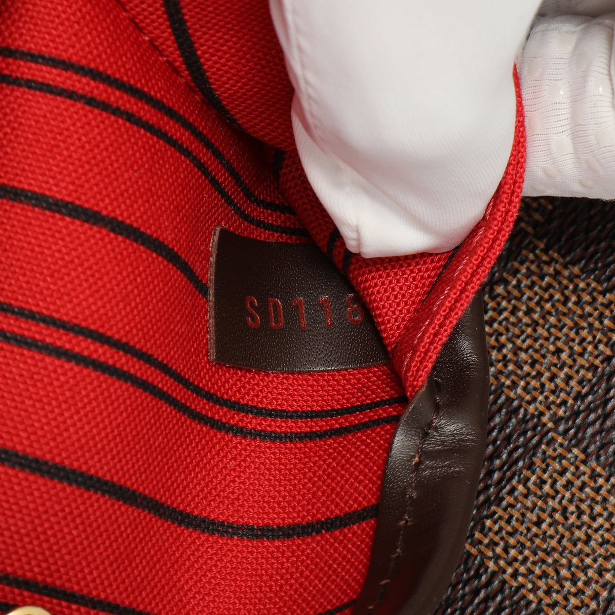 Louis Vuitton Damier Ebene Neverfull MM Handbags Louis Vuitton