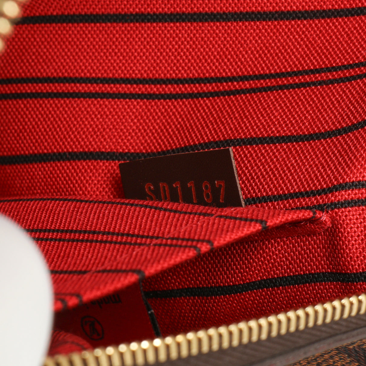 Louis Vuitton Damier Ebene Neverfull MM Handbags Louis Vuitton