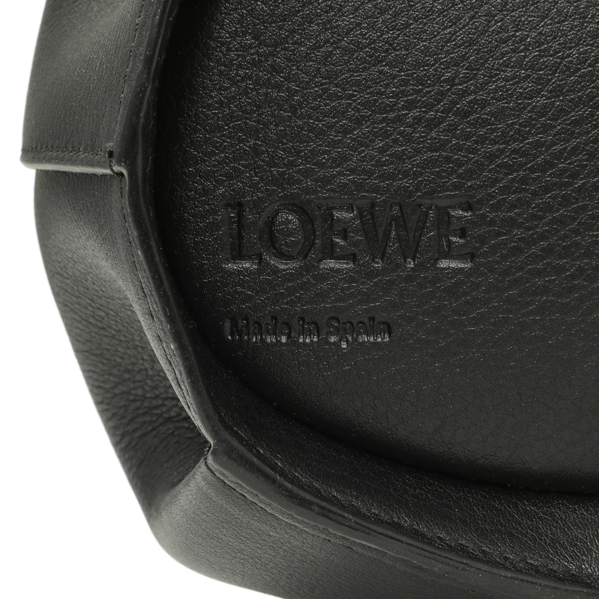 Loewe Calfskin Panda Crossbody Bag Handbags Loewe