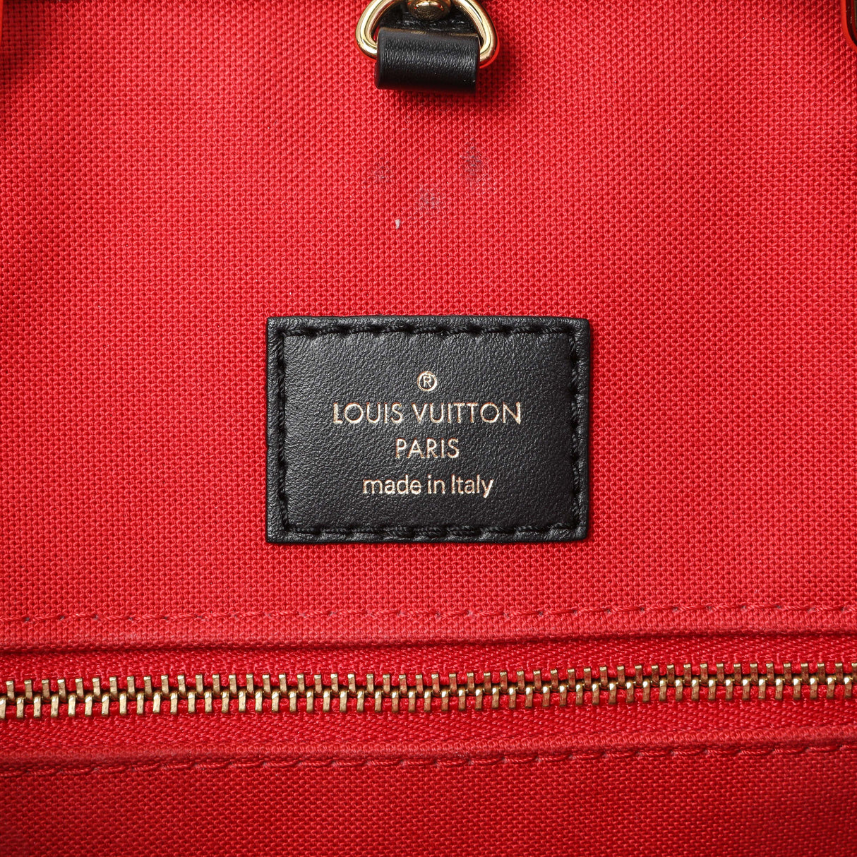 Louis Vuitton Reverse Monogram Giant Onthego MM Handbags Louis Vuitton