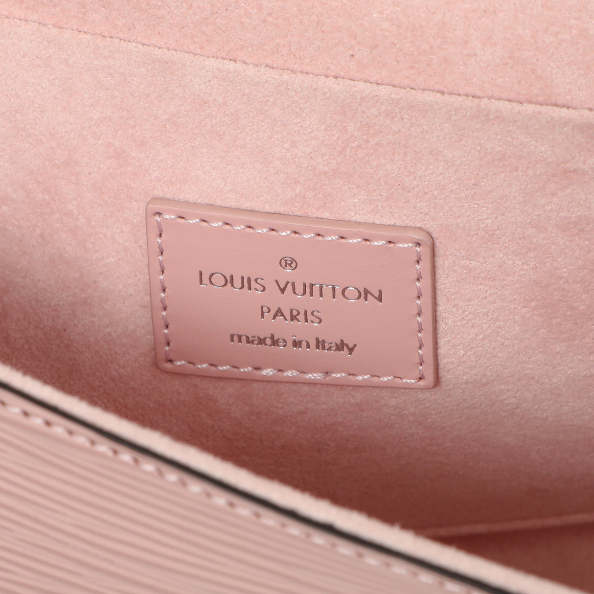 Louis Vuitton Rose Ballerine Epi Pochette Felicie Handbags Louis Vuitton