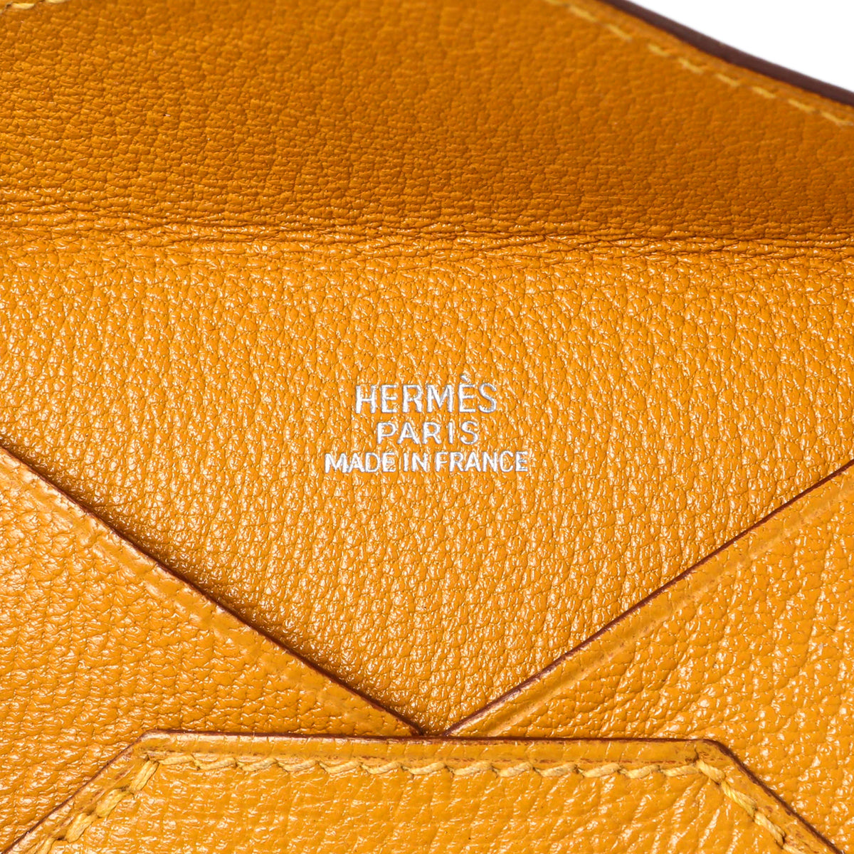 Hermes Chevre Mysore Envelope Pouch PM Accessories Hermes