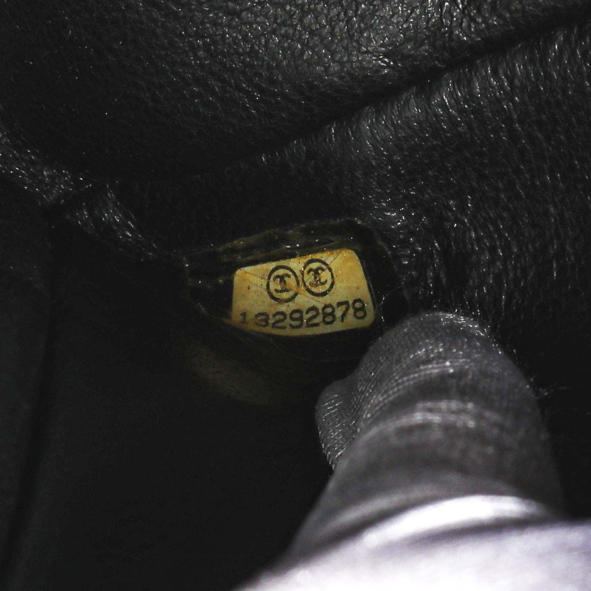 Chanel Black Quilted Caviar Maxi Single Flap Handbags Chanel