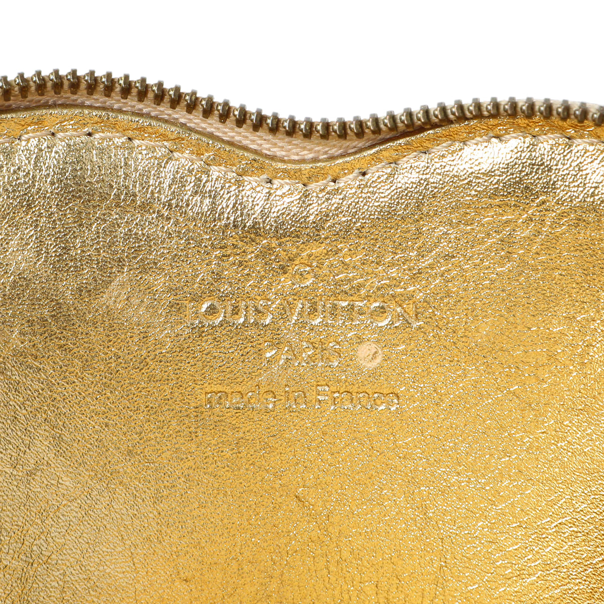 Louis Vuitton Monogram Miroir Heart Coin Purse Accessories Louis Vuitton