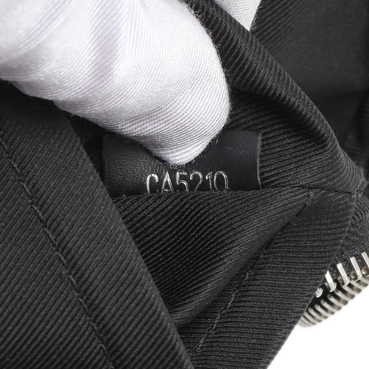 Louis Vuitton Damier Graphite Avenue Sling Handbags Louis Vuitton