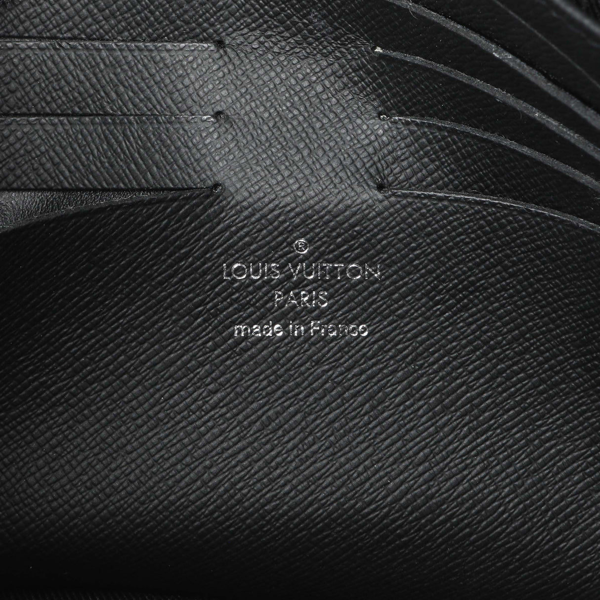 Louis Vuitton Damier Graphite Kasai Clutch Handbags Louis Vuitton