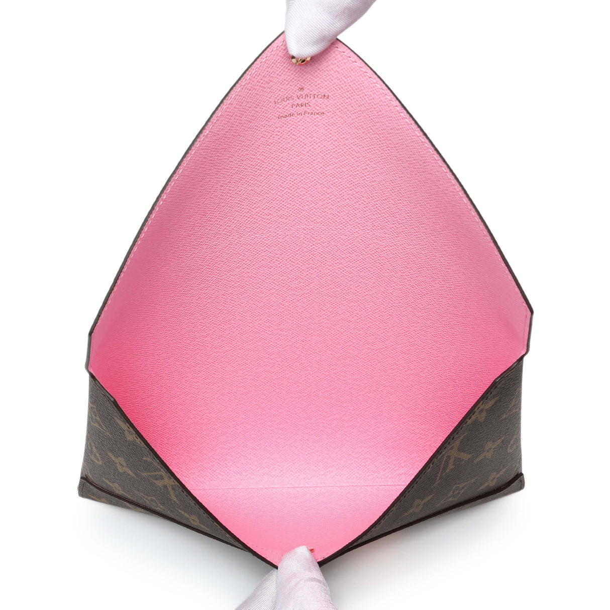 Louis Vuitton Monogram 2023 Christmas Animation Kirigami Pochette Handbags Louis Vuitton