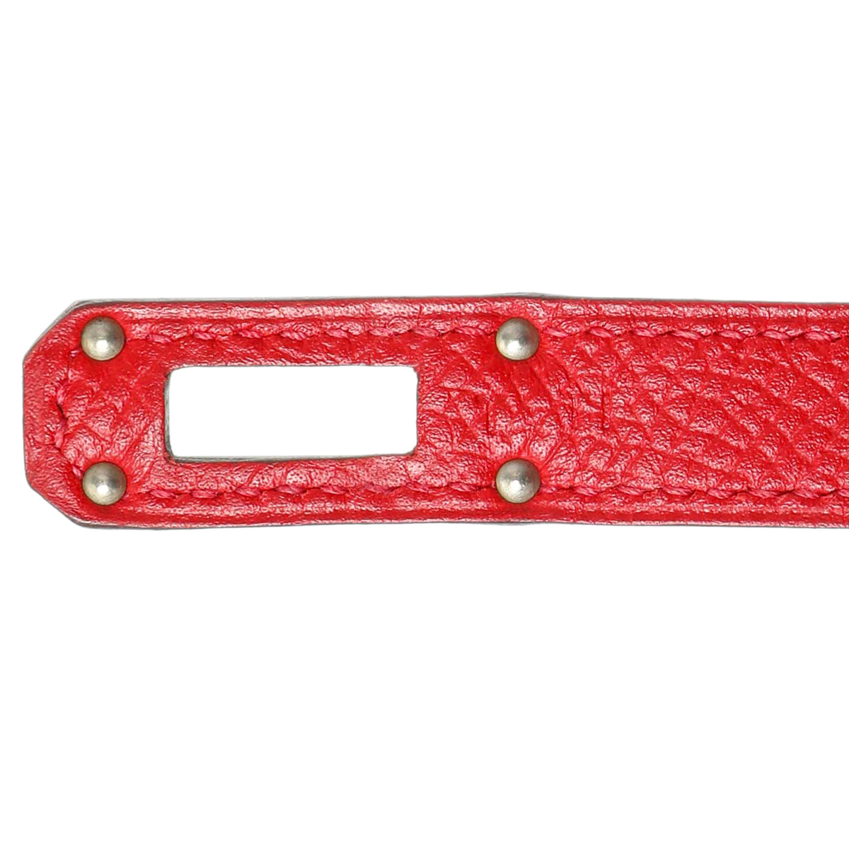 Hermes Red Epsom Kelly Longue Wallet Accessories Hermes