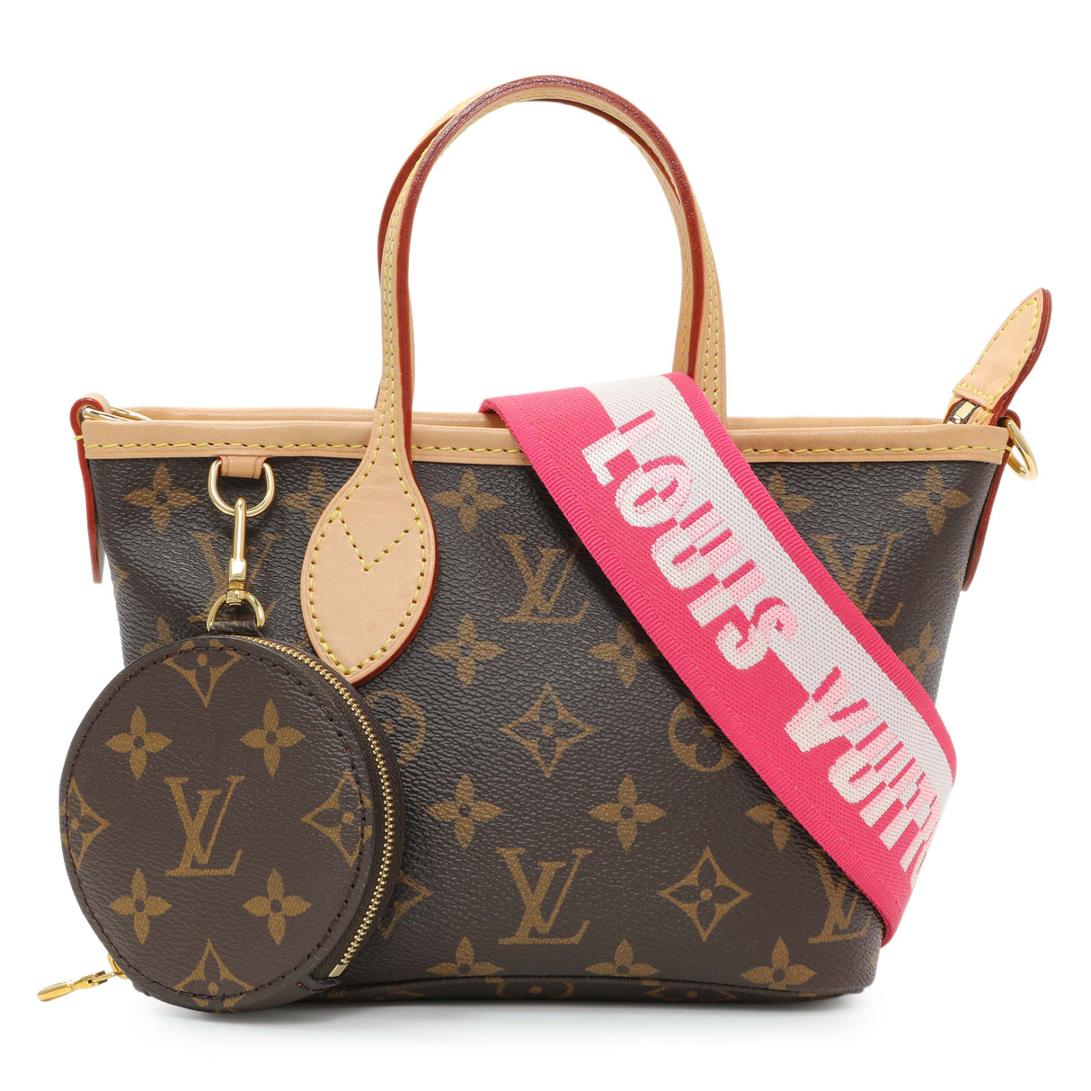 Louis Vuitton Monogram Neverfull BB Handbags Louis Vuitton