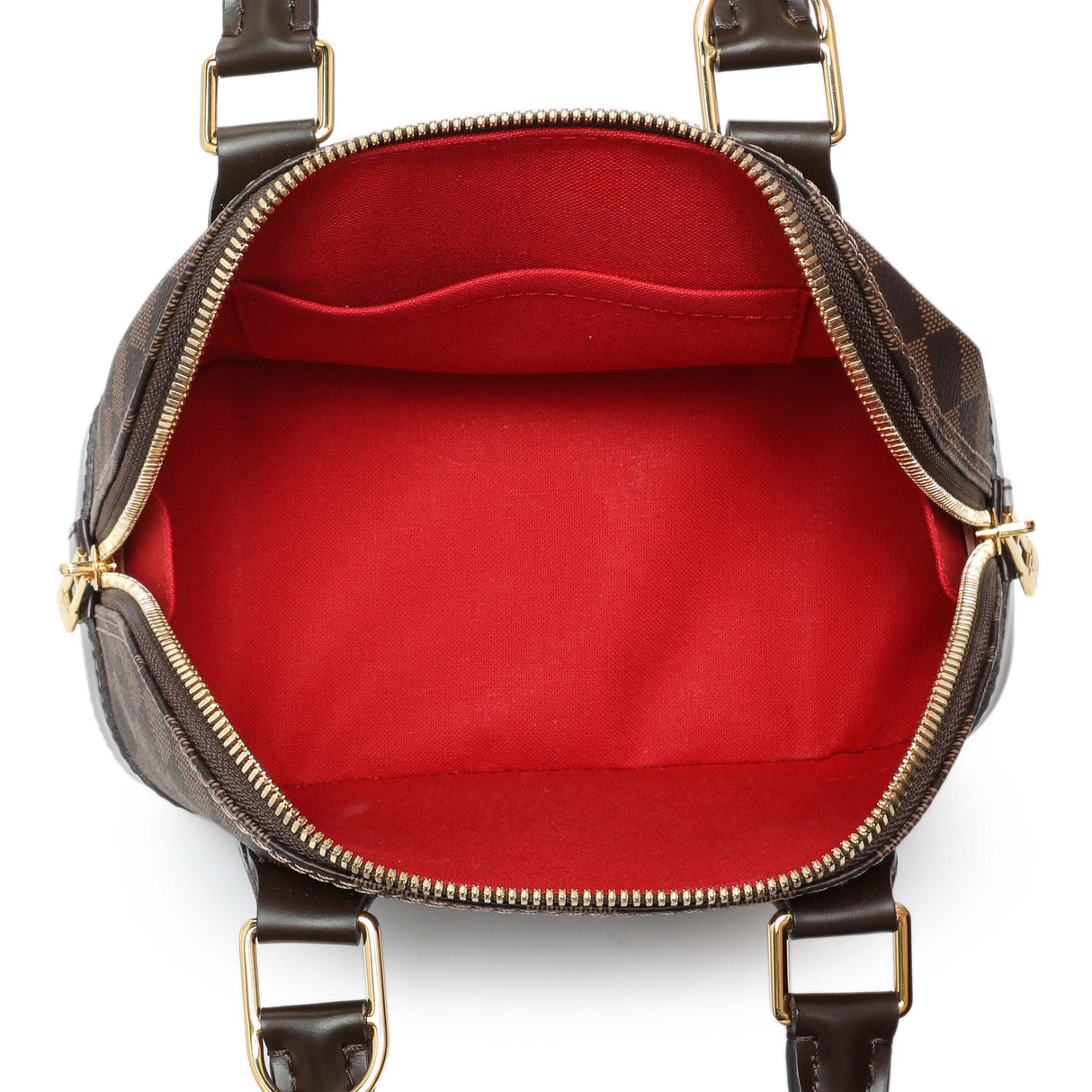 Louis Vuitton Damier Ebene Alma BB Handbags Louis Vuitton