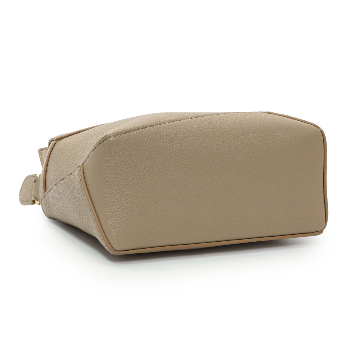 Loewe Sand Grained Calfskin Mini Puzzle Bag Handbags Loewe