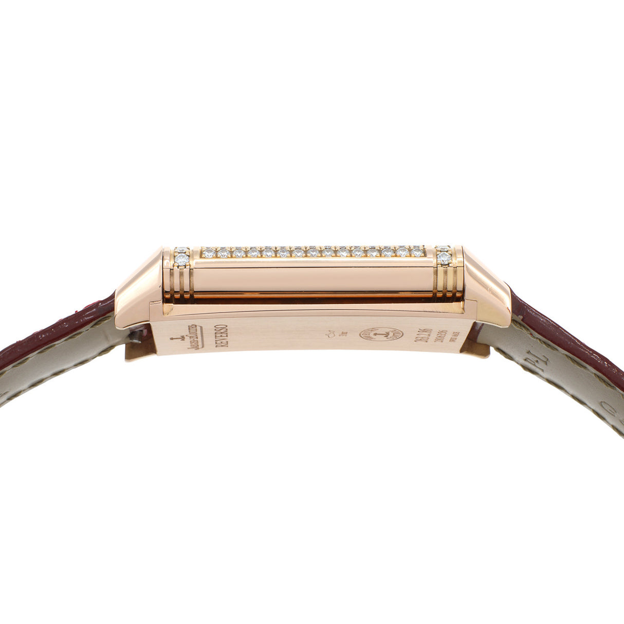 Jaeger-LeCoultre Grande Reverso Lady Ultra Thin Q3212402 Watches Jaeger LeCoultre