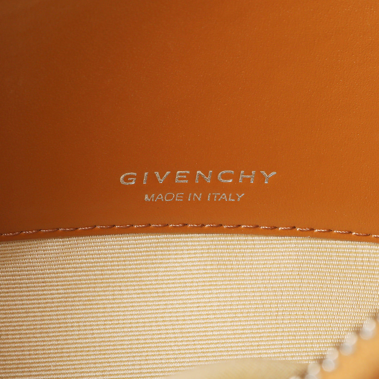 Givenchy Tan Calfskin Antigona XS Handbags Givenchy