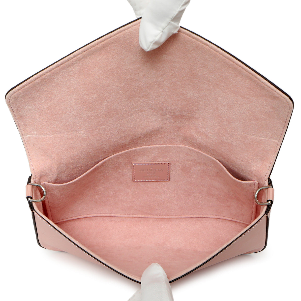 Louis Vuitton Rose Ballerine Epi Pochette Felicie Handbags Louis Vuitton