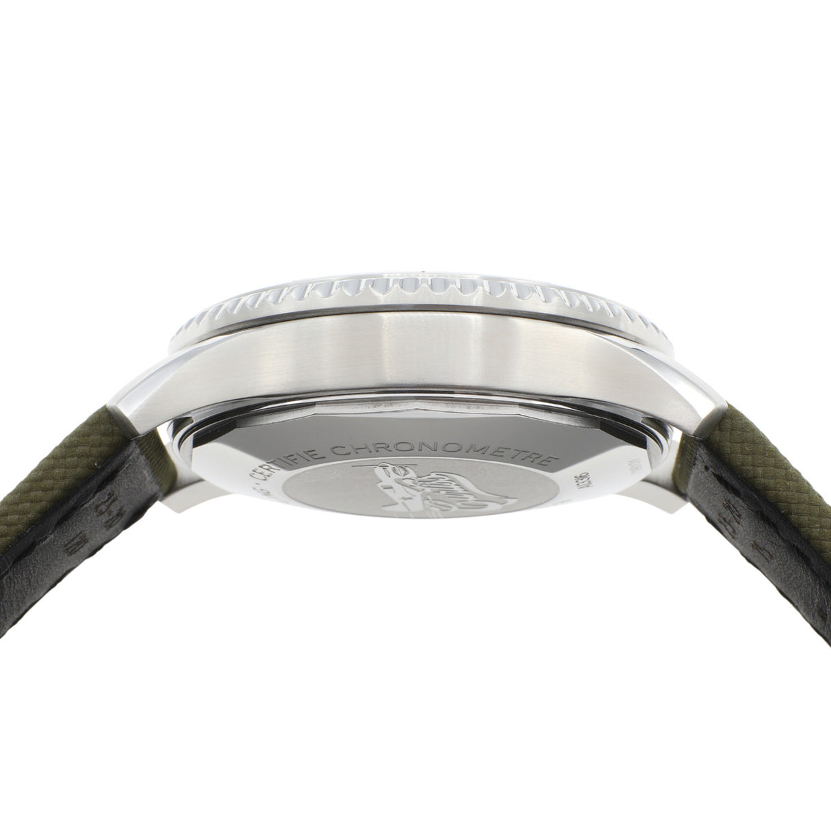 Breitling Stainless Steel Aviator 8 Chronograph 43 Curtiss Warhawk A133161A1L1X2 Watches Breitling