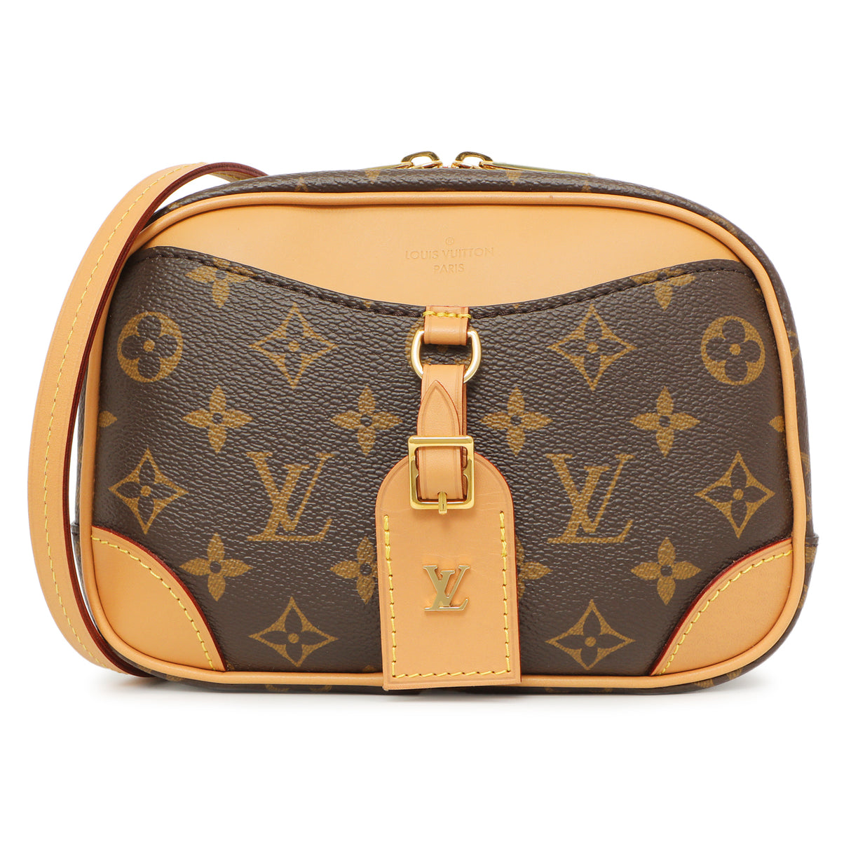 Louis Vuitton Monogram Deauville Mini Handbags Louis Vuitton