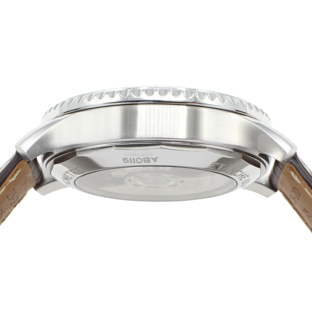 Breitling Stainless Steel Aviator 8 B01 Chronograph AB0119131B1P2 Watches Breitling